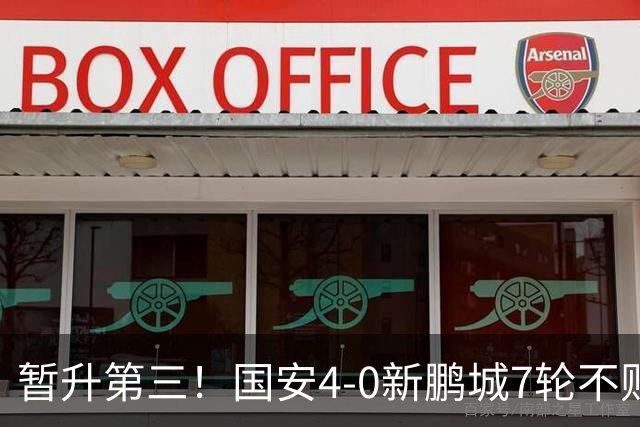 暂升第三！国安4-0新鹏城7轮不败 张玉宁传射达万双响法比奥破门